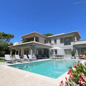 Charming Exceptional Golf In Algarve Villa