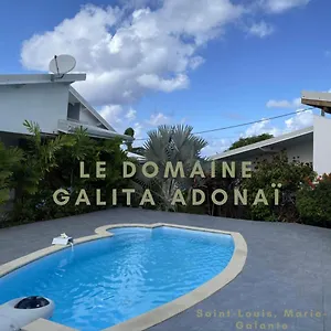 Mircene , Saint-Louis Guadeloupe