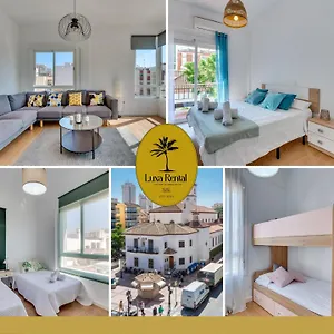 Lxr Vistahermossa 3bdr. Next To Sea , Fuengirola Spain