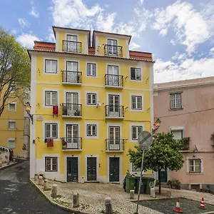  Apartment Convento Rossio Portugal