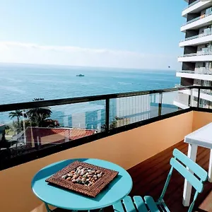  Apartment Fantastic Sea View Studio In Funchal Portugal